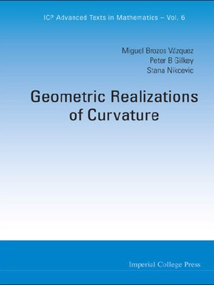 cover image of Geometric Realizations of Curvature